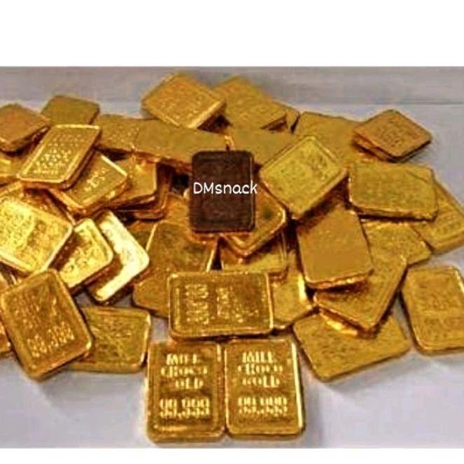 

Promo ｀ COKLAT BATANGAN IMPORT (100gram) ☪