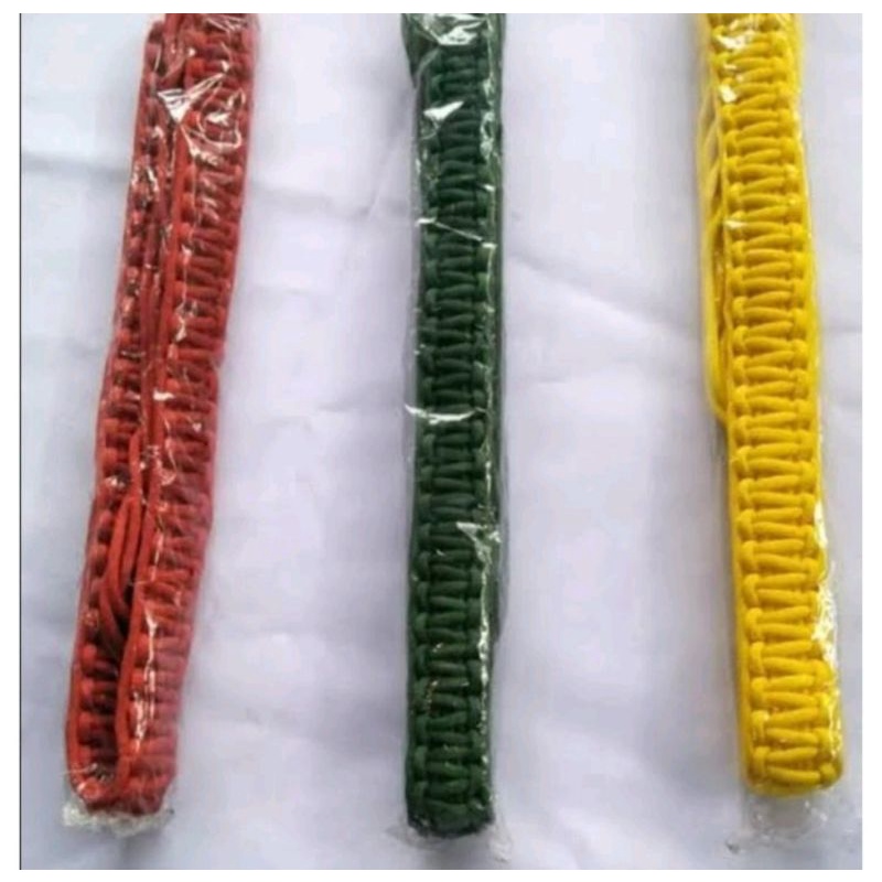 

[ COD ] 20pcs Tali Peluit Pramuka Uk. Besar dan Untuk SATPAM Hitam dan Putih