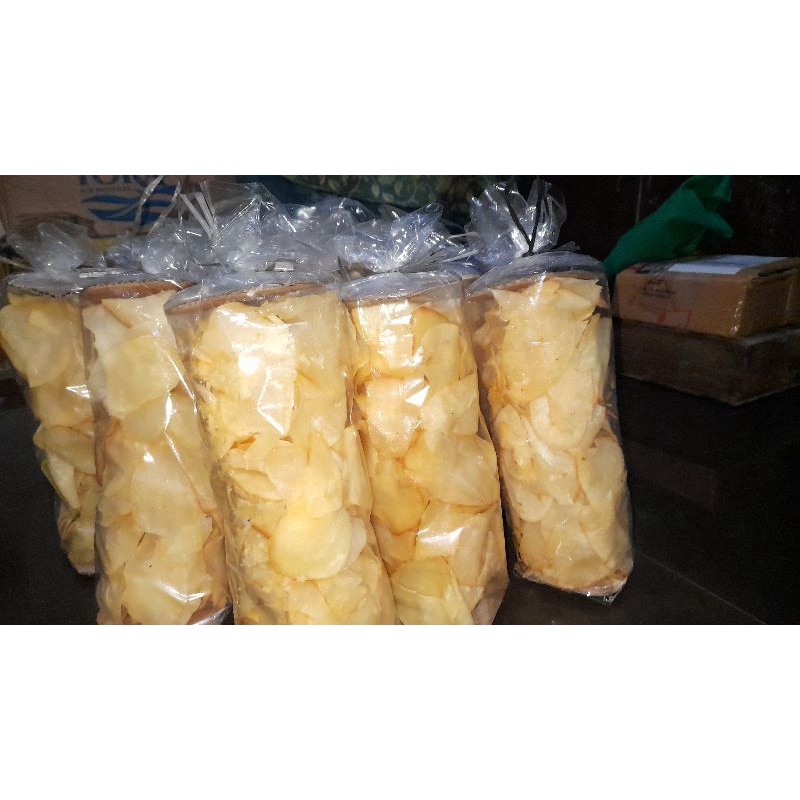 

Keripik Singkong renyah
