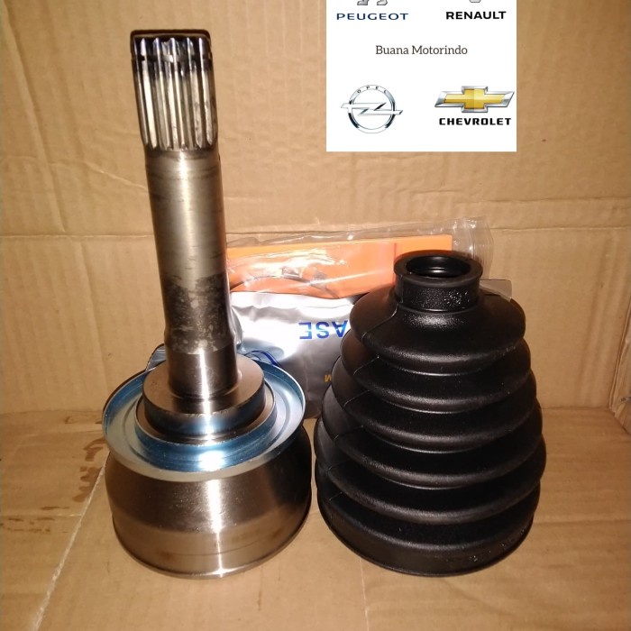 Cv Joint As Roda Luar Chevrolet Colorado Trailblazer