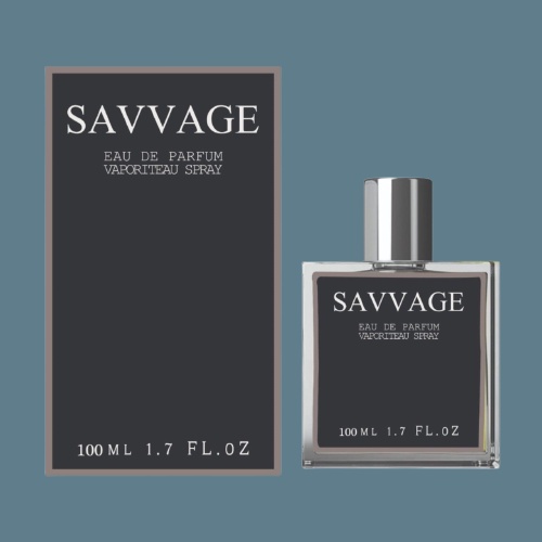 Kanzo - Parfum Savvage 100ml Premium / Parfum Savvage D 100ml Best Seller / Parfum Pria Wangi Tahan Lama