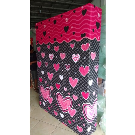 KASUR/MATRAS BUSA INOAC NO. 4 UKURAN 200 × 120 TEBAL 20 CM