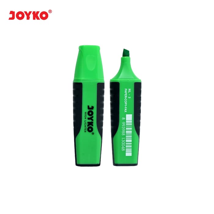 Highlighter / Penanda Berwarna Joyko HL-2 HL2 Green