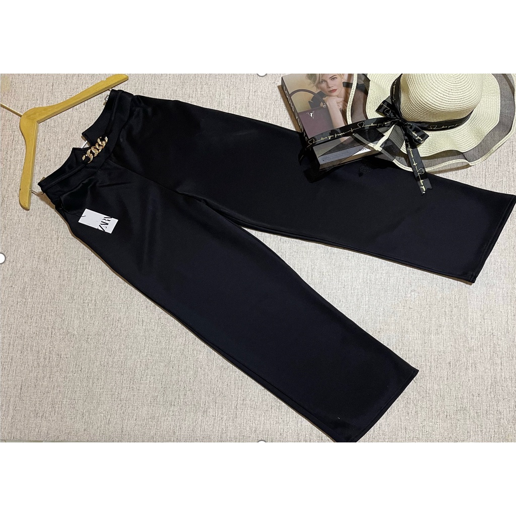 CELANA KULOT WANITA/ZR PANT KULOT SCUBA