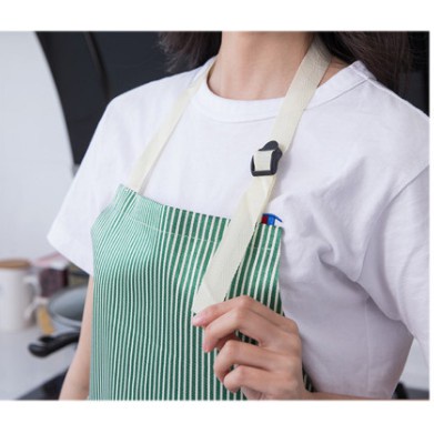 ⭐️𝐈𝐇𝐒 𝟎𝟑𝟐 𝐋𝐚𝐦𝐩𝐮𝐧𝐠⭐️Celemek Dapur Apron Masak Anti Air dan Minyak Waterproof Apron Premium Bisa Lap Tangan