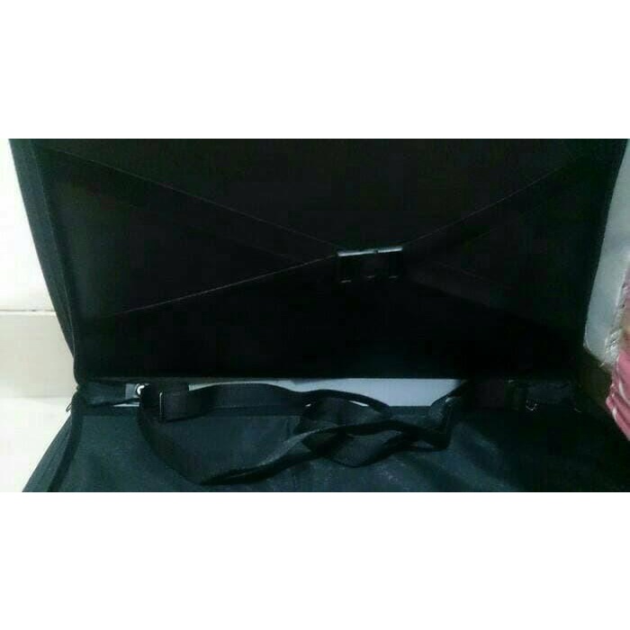 

PERLENGKAPAN ATK NOVEL BUKU KITAB TAS GAMBAR ATAU DRAWING BAG A3 VTEC
