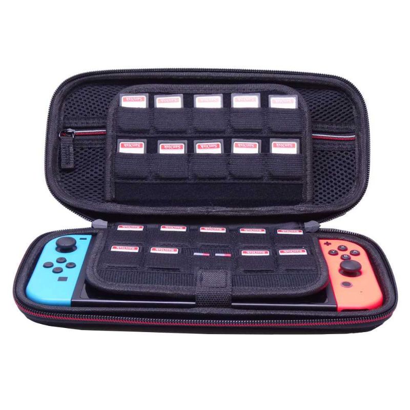 ZEST Tas Protective Carry Case for Nintendo Switch - GH1620 console ev