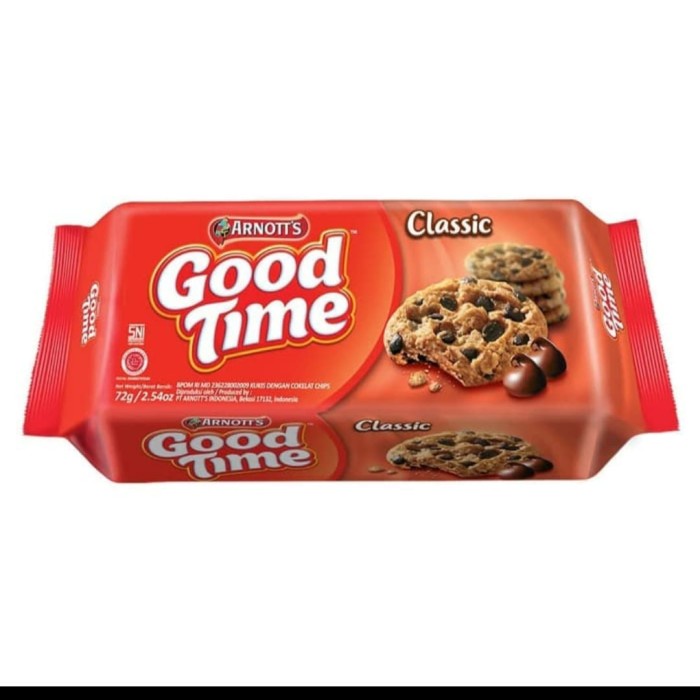 

Good Time 72 Gr