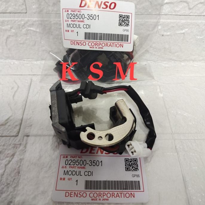 cdi only kijang 5k 7k ori denso