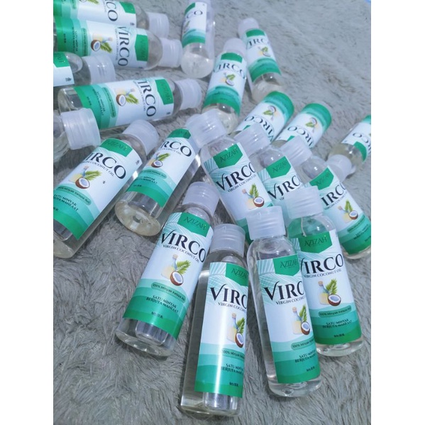 

VCO Virgin coconut oil