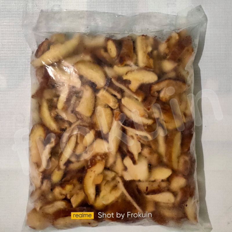 

Jamur Shitake 1kg - Frozen Food Murah
