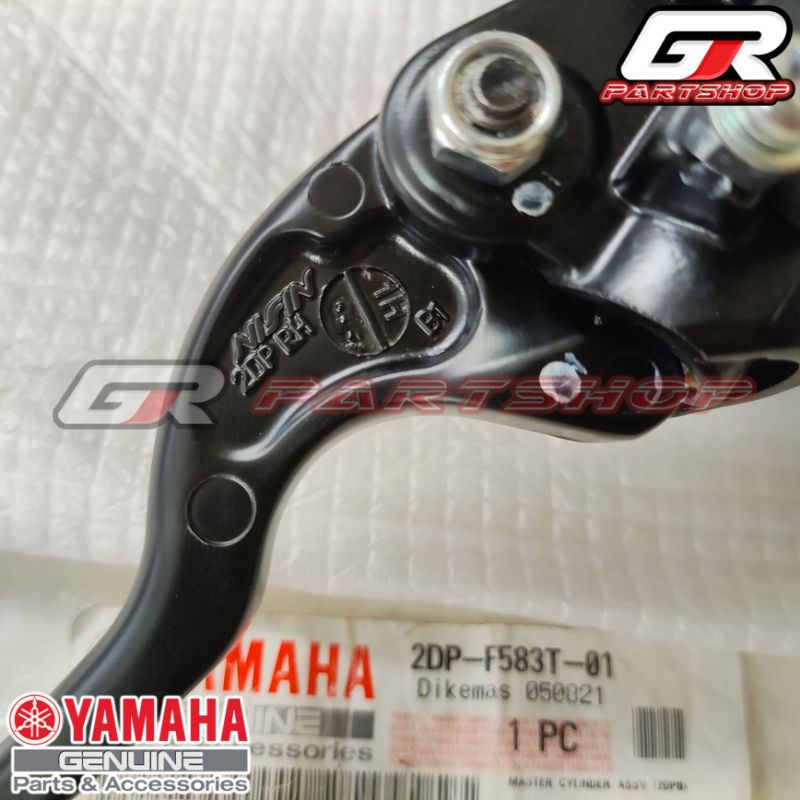 master rem depan assy nmax old f1zr ori ygp original yamaha fizr fiz f1z r