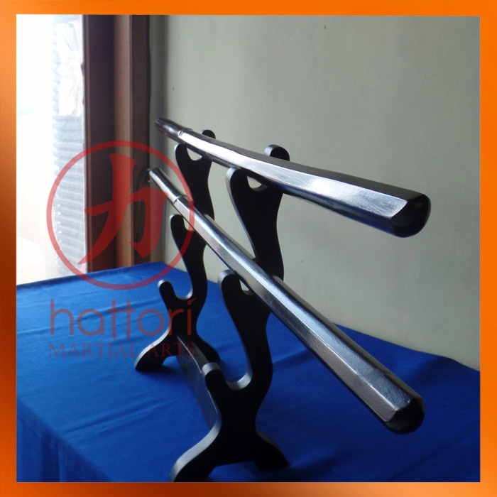 Bokken Dark Brown (Pedang Kayu)