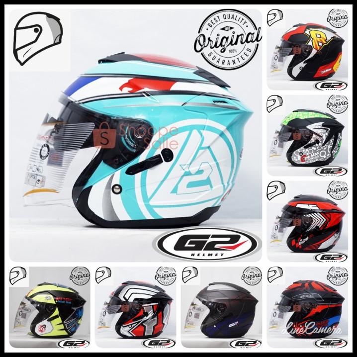 Helm Original G2 Optimax Motif