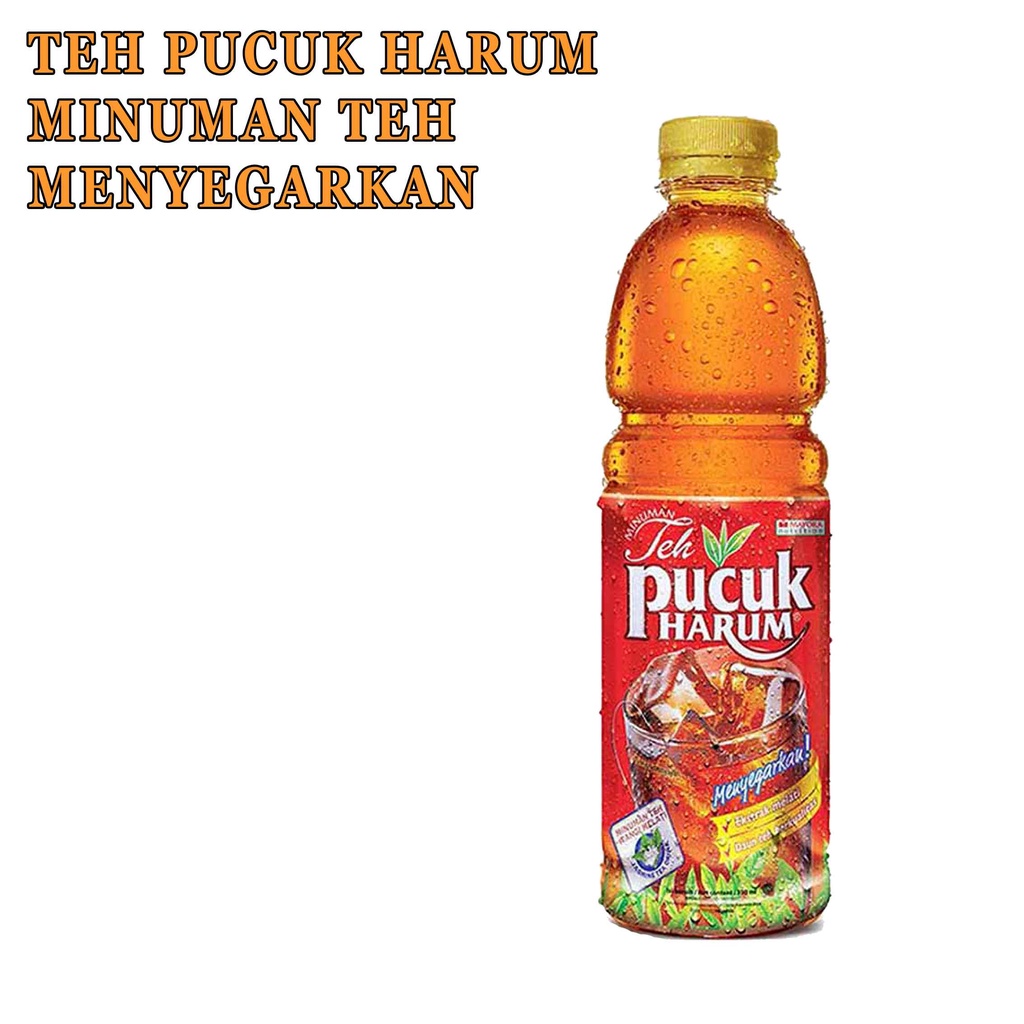 Teh Pucuk Harum * Minuman Teh beraroma Melati * 350ml