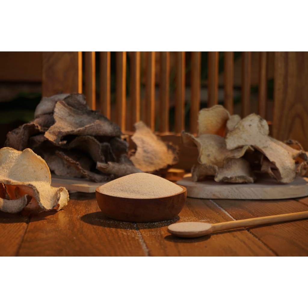 Jual Tepung Porang/Konjac Powder/Tepung Glukomanan Shopee Indonesia