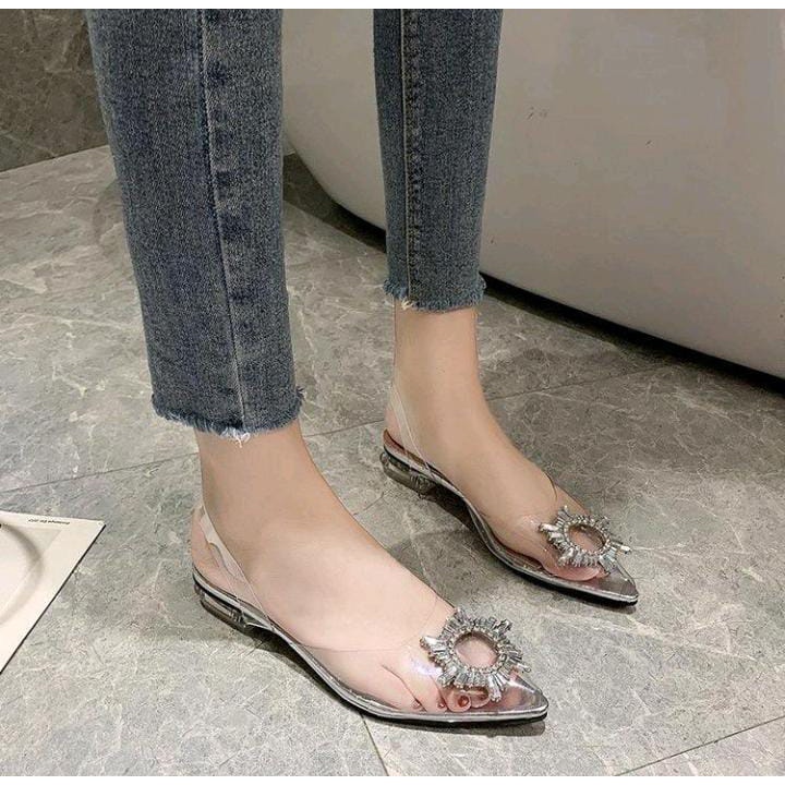 termurah HEELS ANGELICA EXPAND 2CM &amp; 7CM