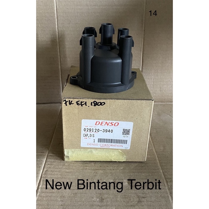 Tutup Delco Kijang EFI 1.8 Denso Original