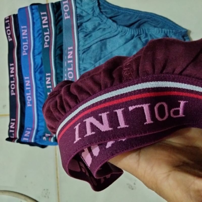 Grosir celana dalam pria karet boxer