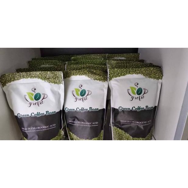 

71 Grefie Green Coffee Bean Biji/ Celup Kopi Hijau 71