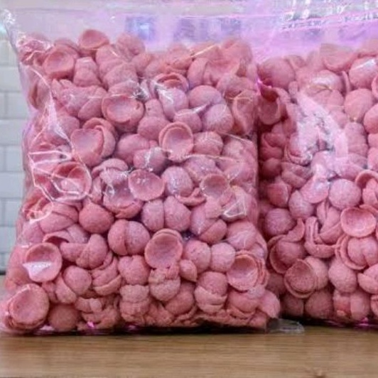 Simba Choco Chips Strawberry 295gr