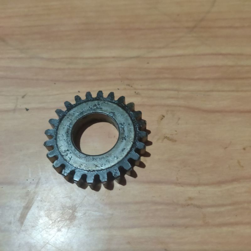 gigi pompa oli gigi lawan pompa oli jupiter z Burhan Vega r new asli original