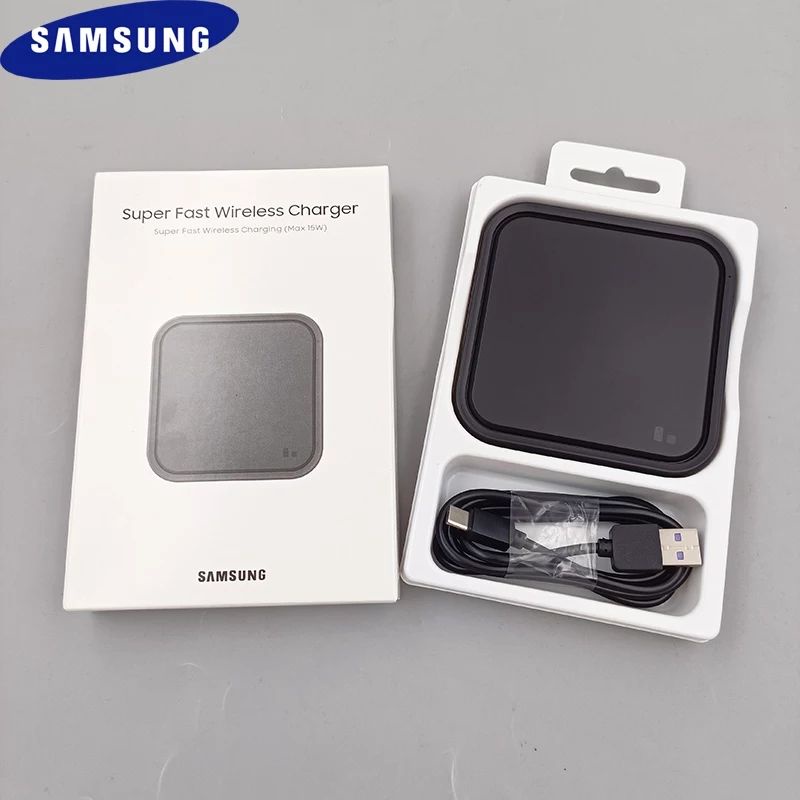 Samsung Super Fast Wireless Charger 15W (EP-P2400)