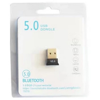 USB Bluetooth 5.0 / USB Dongle Adapter 5.0 / Bluetooth 5.0 USB Dongle