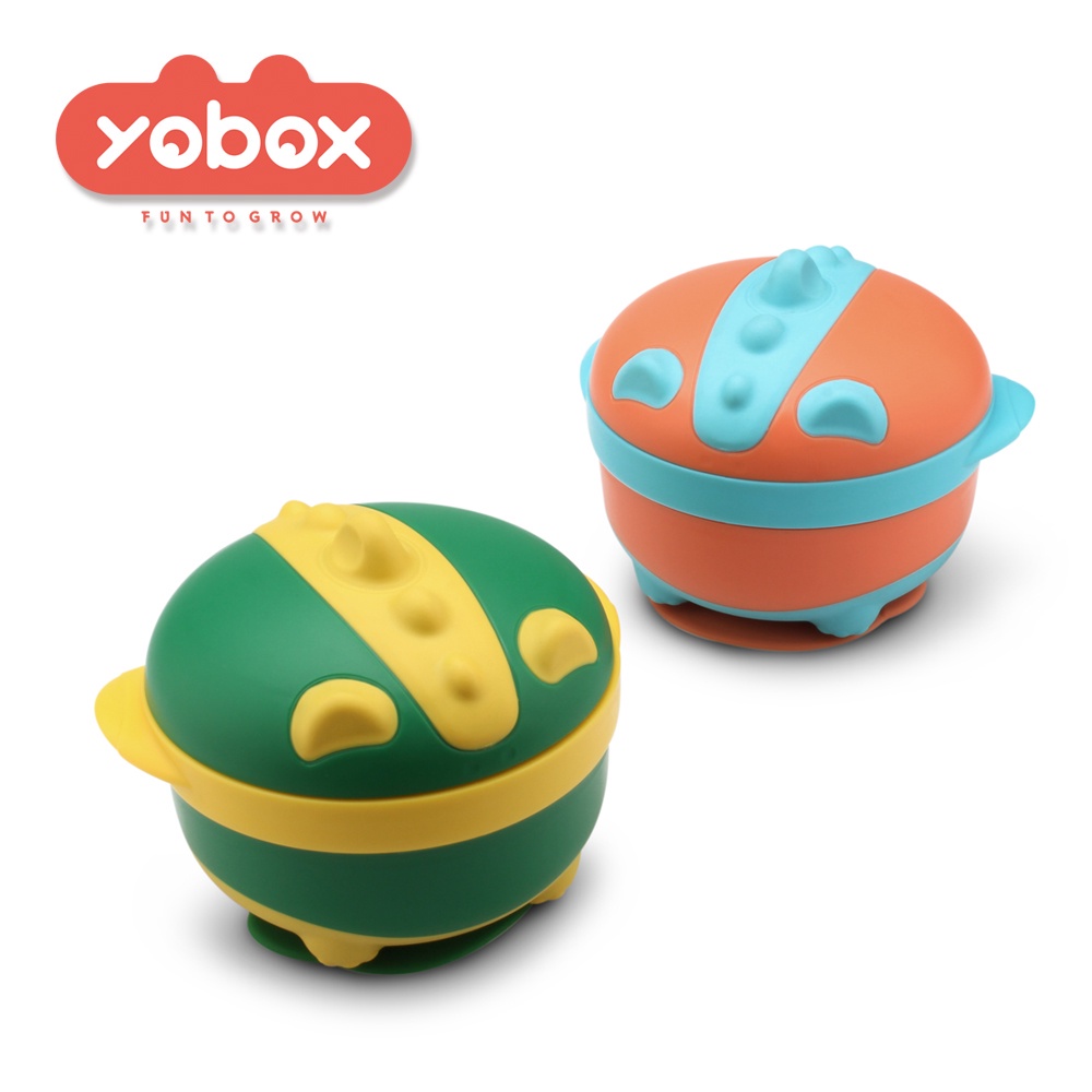 YOBOX Tempat makan bayi lunchbox Y002 YOOYEE