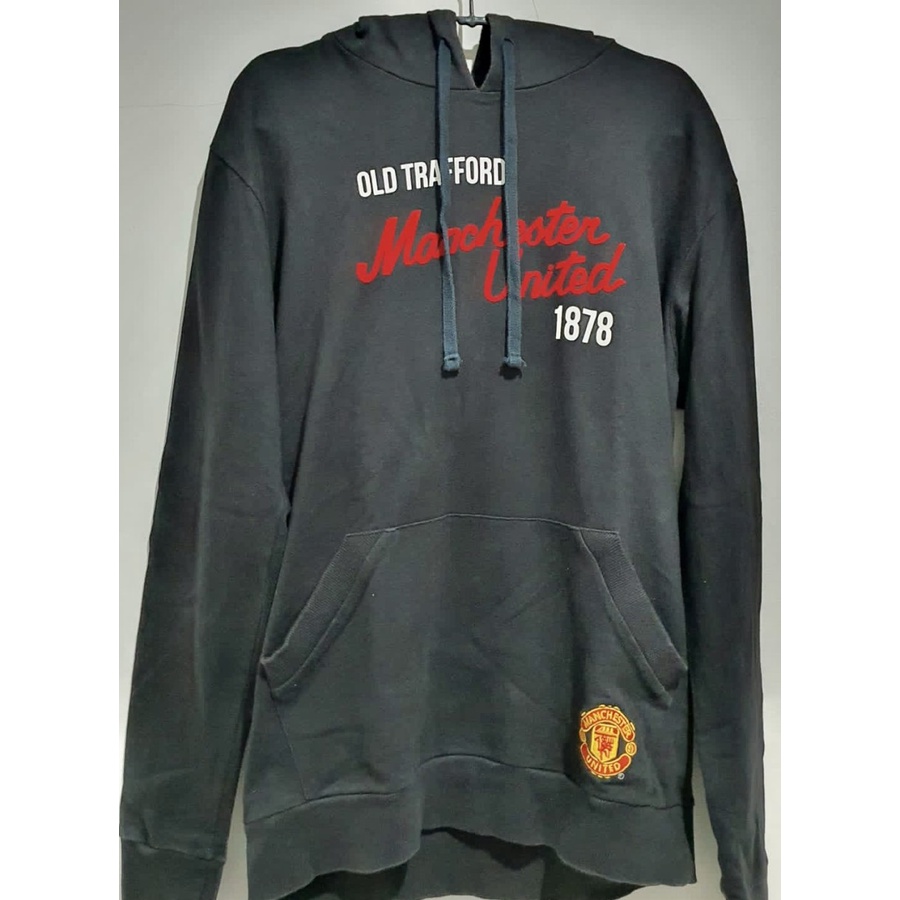 OFFICIAL MERCHANDISE Manchester United S Hoodie