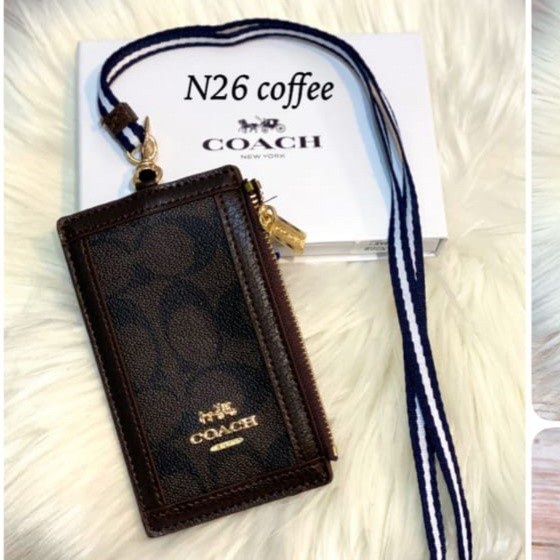 

Tag Holder Id Card Holder New Model Tumi Import Quality