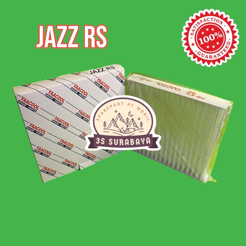 Filter Udara Kabin Ac Jazz Rs Ac Mobil
