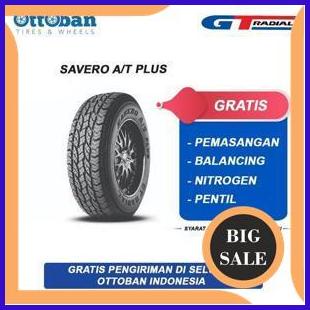 parts GT Radial Savero A T Plus 265 70 R15 112T Ban Mobil 2ZJN23