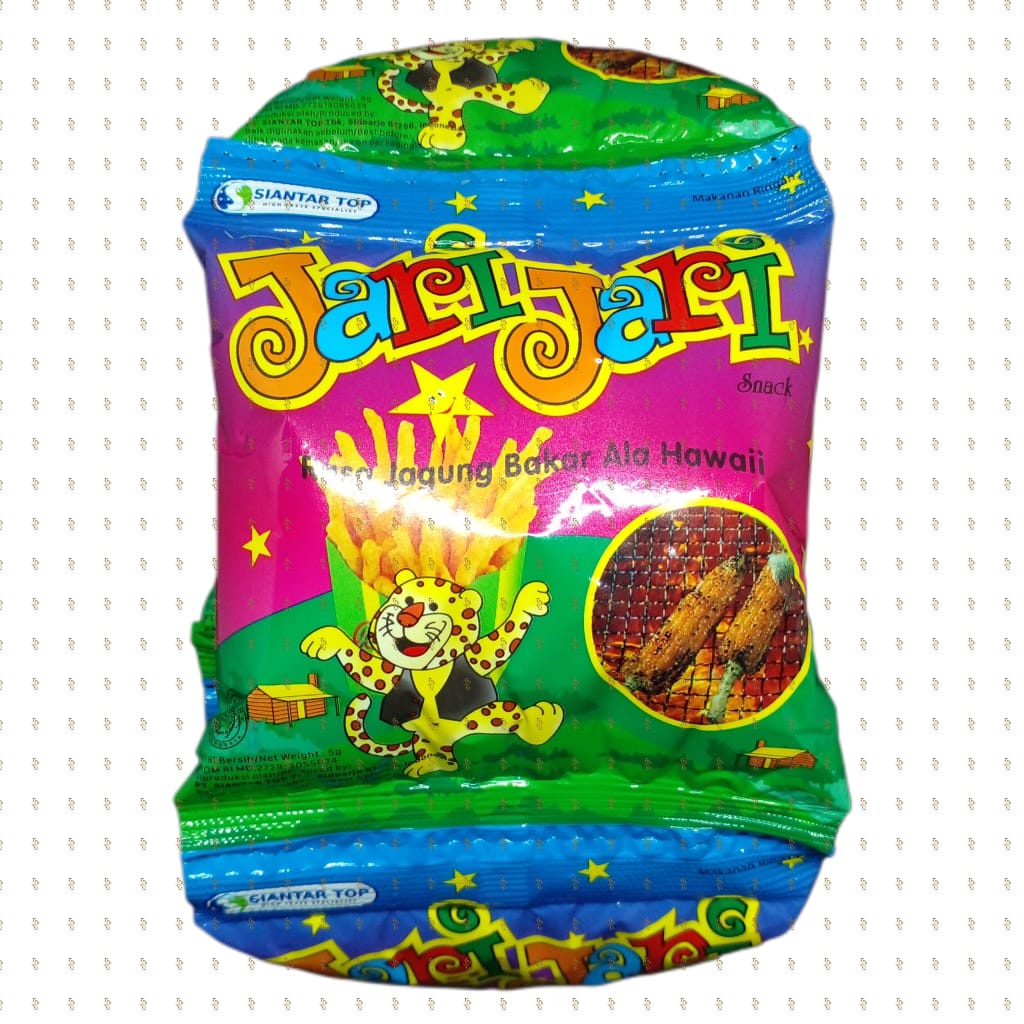

Jari Jari Hawai 7gr - Pak Isi 20pcs