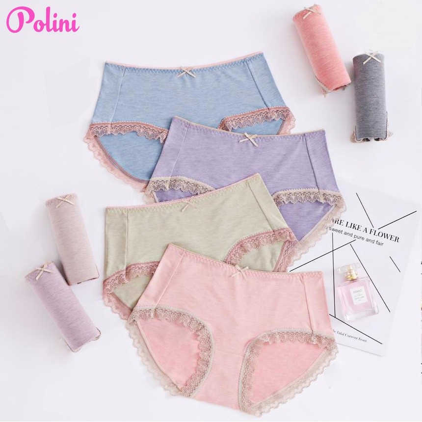 HW - Celana Dalam Wanita Renda Quality  POLINI 7275