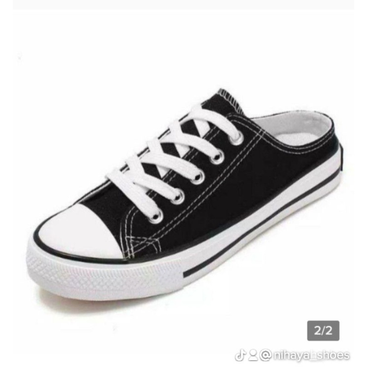 Sepatu converse slipon sneakers