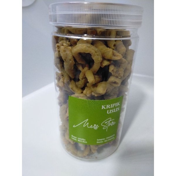 Kripik Usus kiloan / oleholehjogja /merstore