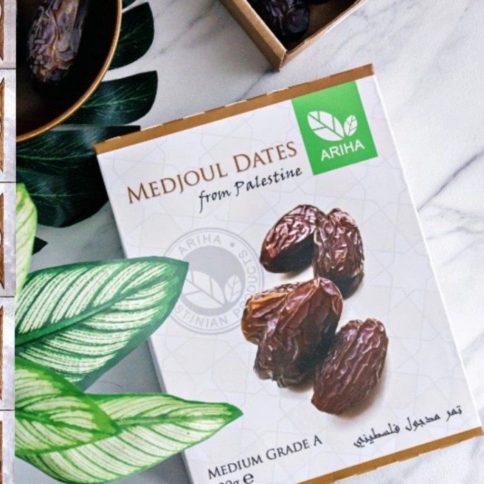 

KURMA MEDJOL ARIHA PALESTINA 500GR