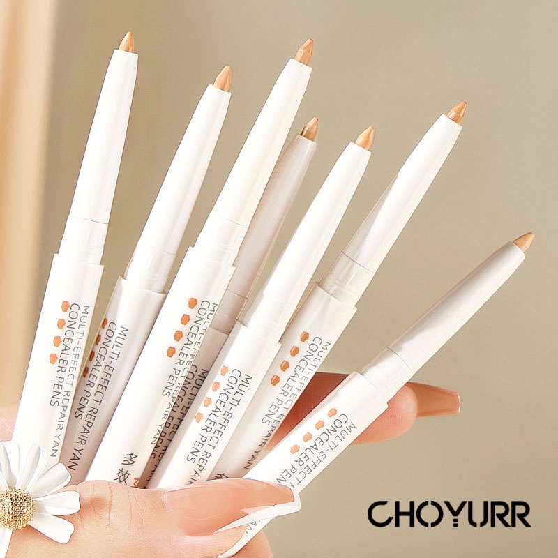 【COD】Eye Pensil Concealer Stick Pen Full Cover Waterproof / Beauty Concealer Pencil Eye Concealer Stick Pen Full Cover Import-CH