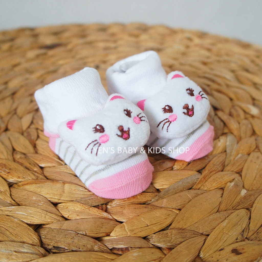 LIMI Kaos Kaki Anak Motif Anti Slip