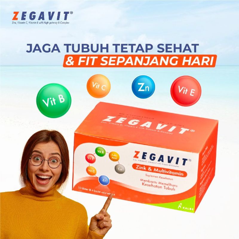 Zegavit Per Box