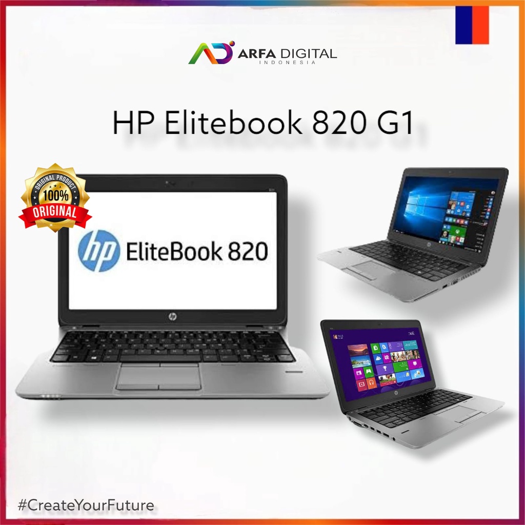 Laptop HP Elitebook / Probook Core I7 / I5 RAM 8GB SSD 256GB Murah Bergaransi