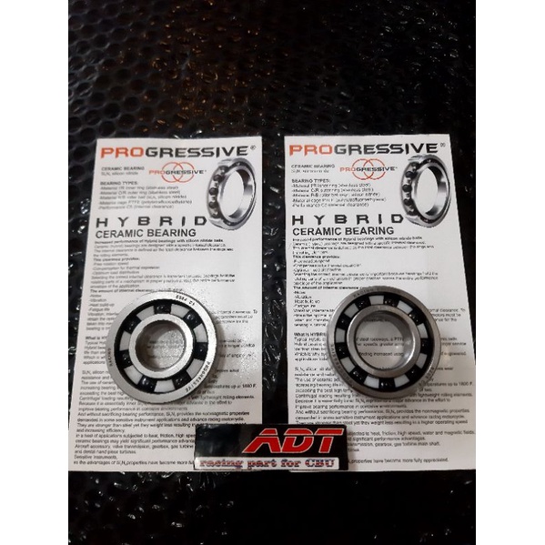 bearing kruk as rx king c5 high speed