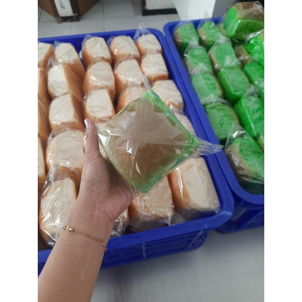 

roti rokupang / roti kuro lembut