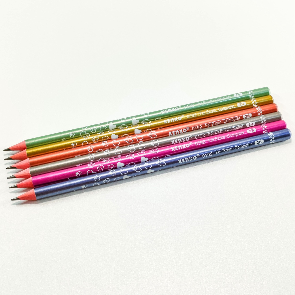 

Kenko Pensil 0192 2B | Pensil Kenko