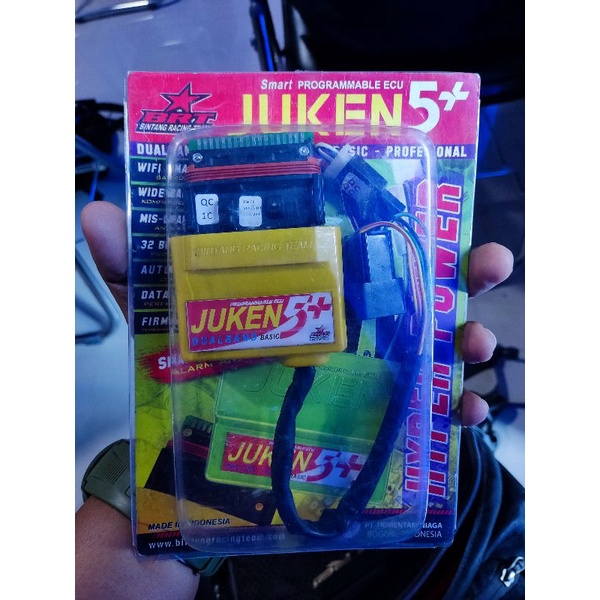 Ecu Juken 5± plus CB 150 verza