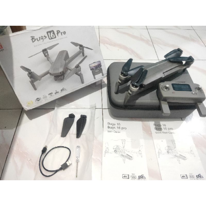 Drone MJX B16 Pro | Second Like New | Drone Mjx