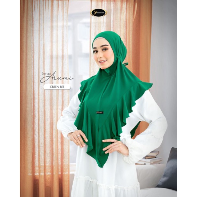 Jilbab Instan Bergo Arumi By Yessan