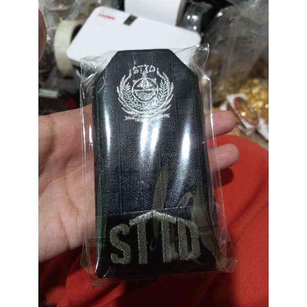 evolet STTD BORDIR