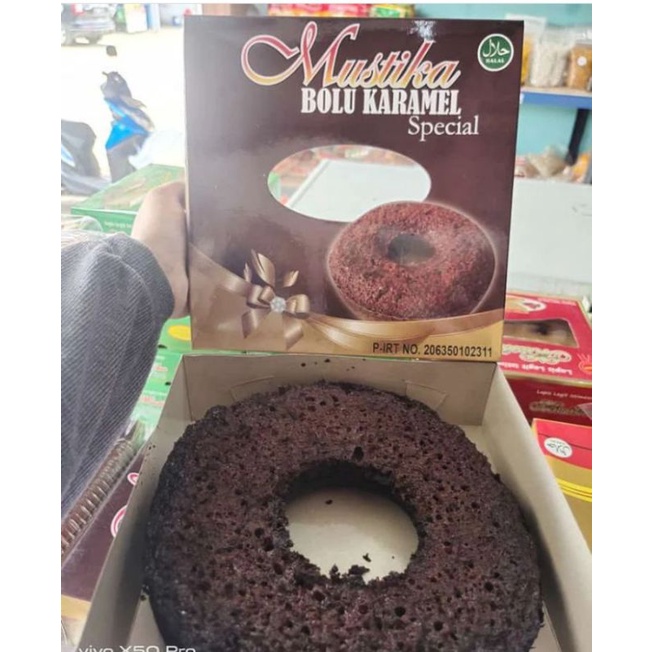 

BOLU KARAMEL MUSTIKA HARGA PROMO